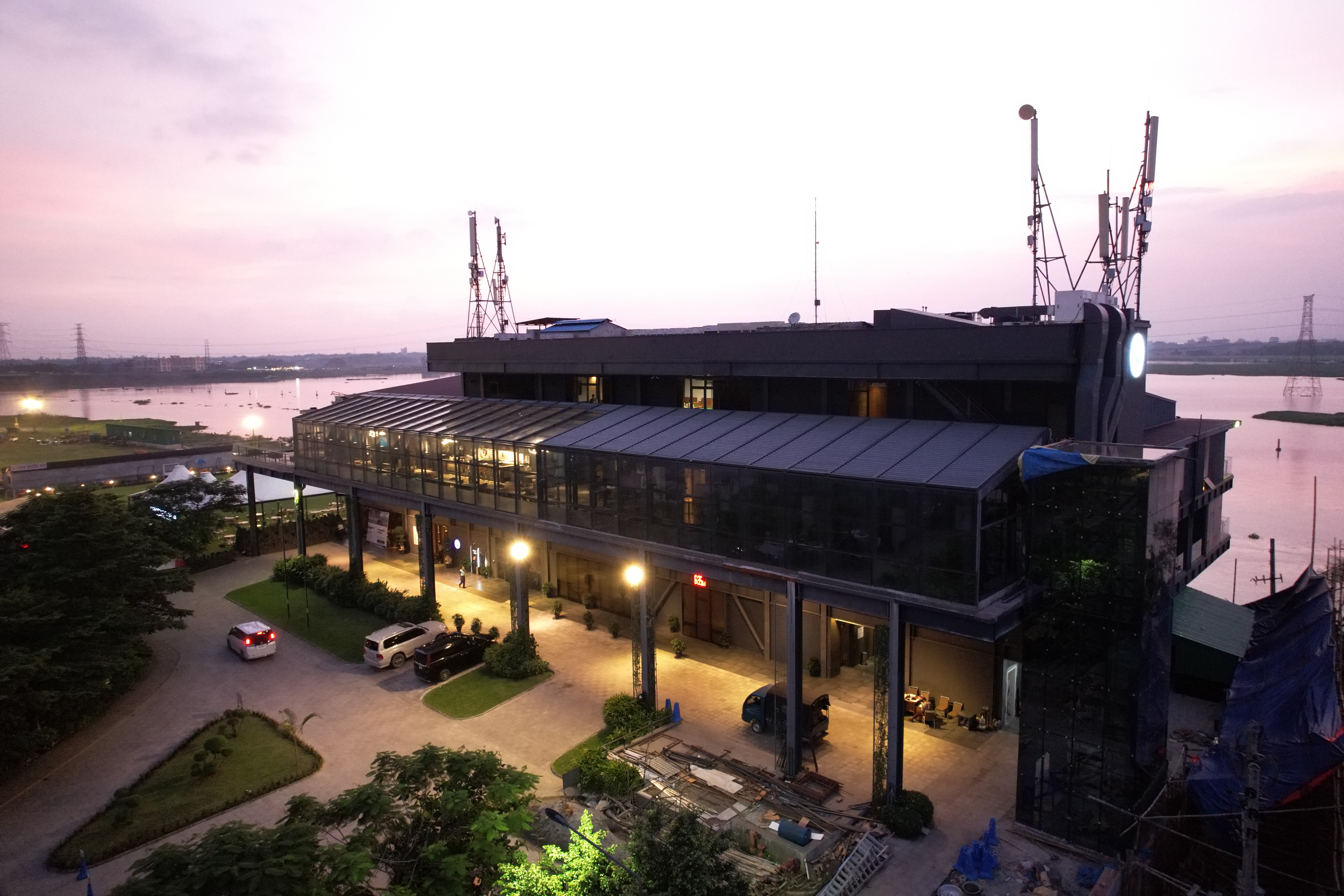 Dhaka Boat Club Hero 3